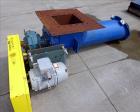 Used Continuous Pin Mixer, Carbon Steel.