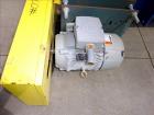 Used Continuous Pin Mixer, Carbon Steel.