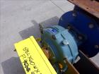 Used Continuous Pin Mixer, Carbon Steel.