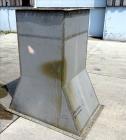 Used Continuous Pin Mixer, Carbon Steel.