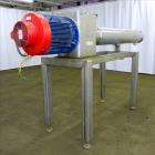 Used Gerstenberg & Agger Pin Rotor Machine