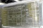Used Gerstenberg & Agger Pin Rotor Machine
