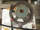 Used Paddle Style Continuous Mixer, 431 Stainless Steel. 8