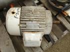 Used Paddle Style Continuous Mixer, 431 Stainless Steel. 8