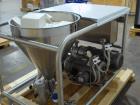 Unused Admix 425 Fast Feed Continuous Mixer