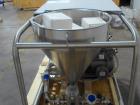 Unused Admix 425 Fast Feed Continuous Mixer