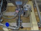 Unused Admix 425 Fast Feed Continuous Mixer