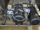 Unused Admix 425 Fast Feed Continuous Mixer