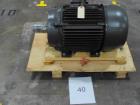 Unused- Admix Tote Base Mixer, Model Rotosolver. 40 HP. Stainless steel. Model250RS175:Shaft speed 1750 rpmMotor: 40HP, 1750 rpm, explosion proof, 3/60/230/460vShaft: 3.15