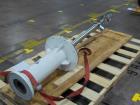 Unused- Admix Tote Base Mixer, Model Rotosolver. 40 HP. Stainless steel. Model250RS175:Shaft speed 1750 rpmMotor: 40HP, 1750 rpm, explosion proof, 3/60/230/460vShaft: 3.15