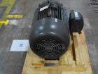 Unused- Admix Tote Base Mixer, Model Rotosolver. 40 HP. Stainless steel. Model250RS175:Shaft speed 1750 rpmMotor: 40HP, 1750 rpm, explosion proof, 3/60/230/460vShaft: 3.15