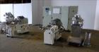 Used F. Aoustin Malaxeur Extrudeur / Extruder Twin-Screw Continuous Mixing/Extr