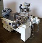 Used F. Aoustin Malaxeur Extrudeur / Extruder Twin-Screw Continuous Mixing/Extr