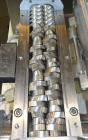 Used F. Aoustin Malaxeur Extrudeur / Extruder Twin-Screw Continuous Mixing/Extr