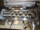 Used F. Aoustin Malaxeur Extrudeur / Extruder Twin-Screw Continuous Mixing/Extr