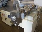 Used F. Aoustin Malaxeur Extrudeur / Extruder Twin-Screw Continuous Mixing/Extr