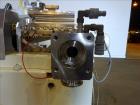 Used F. Aoustin Malaxeur Extrudeur / Extruder Twin-Screw Continuous Mixing/Extr