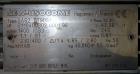 Used F. Aoustin Malaxeur Extrudeur / Extruder Twin-Screw Continuous Mixing/Extr