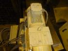 Used F. Aoustin Malaxeur Extrudeur / Extruder Twin-Screw Continuous Mixing/Extr