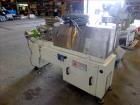 Used F. Aoustin Malaxeur Extrudeur / Extruder Twin-Screw Continuous Mixing/Extr