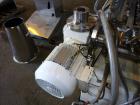 Used F. Aoustin Malaxeur Extrudeur / Extruder Twin-Screw Continuous Mixing/Extr