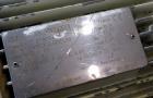 Used F. Aoustin Malaxeur Extrudeur / Extruder Twin-Screw Continuous Mixing/Extr