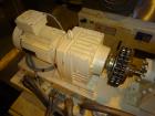 Used F. Aoustin Malaxeur Extrudeur / Extruder Twin-Screw Continuous Mixing/Extr