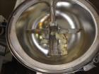 Used F. Aoustin Malaxeur Extrudeur / Extruder Twin-Screw Continuous Mixing/Extr