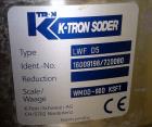 Used F. Aoustin Malaxeur Extrudeur / Extruder Twin-Screw Continuous Mixing/Extr