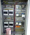 Used F. Aoustin Malaxeur Extrudeur / Extruder Twin-Screw Continuous Mixing/Extr