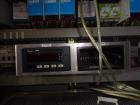 Used F. Aoustin Malaxeur Extrudeur / Extruder Twin-Screw Continuous Mixing/Extr
