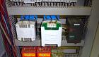Used F. Aoustin Malaxeur Extrudeur / Extruder Twin-Screw Continuous Mixing/Extr