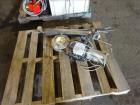 Used F. Aoustin Malaxeur Extrudeur / Extruder Twin-Screw Continuous Mixing/Extr