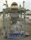 Used Arde Barinco Continuous Inline Mixing System consisting of: (1) Arde Barinco Dispershear mixer, model D6000, 316 stainless steel. Approximately 6 to 75 gallons per minute, 1 to 350 pounds an hou...