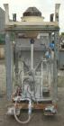 Used Arde Barinco Continuous Inline Mixing System consisting of: (1) Arde Barinco Dispershear mixer, model D6000, 316 stainless steel. Approximately 6 to 75 gallons per minute, 1 to 350 pounds an hou...