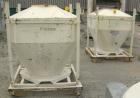 Used Arde Barinco Continuous Inline Mixing System consisting of: (1) Arde Barinco Dispershear mixer, model D6000, 316 stainless steel. Approximately 6 to 75 gallons per minute, 1 to 350 pounds an hou...