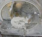 Used Arde Barinco Continuous Inline Mixing System consisting of: (1) Arde Barinco Dispershear mixer, model D6000, 316 stainless steel. Approximately 6 to 75 gallons per minute, 1 to 350 pounds an hou...