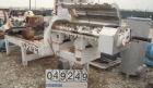 Used Beken Engineering Twin Shaft Processor/Mixer, Model TEN/C, Type ONE