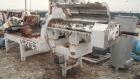 Used Beken Engineering Twin Shaft Processor/Mixer, Model TEN/C, Type ONE