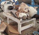 Used Beken Engineering Twin Shaft Processor/Mixer, Model TEN/C, Type ONE