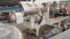 Used Beken Engineering Twin Shaft Processor/Mixer, Model TEN/C, Type ONE