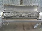 Used Buhler AG MOXJ-27/200 Continuous Intensive Mixer | 316 Stainless Steel Industrial Mixer