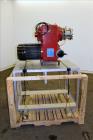 Used Votator CR Continuous Whipper Emulsifier Mixer