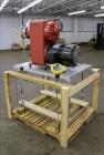 Used Votator CR Continuous Whipper Emulsifier Mixer