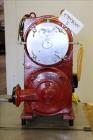 Used Votator CR Continuous Whipper Emulsifier Mixer