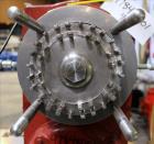 Used Votator CR Continuous Whipper Emulsifier Mixer