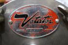 Used Votator CR Continuous Whipper Emulsifier Mixer