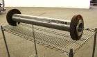 Used Chemineer Kenics Fixed Element Static Mixer, Model 4-KMS-6, Stainless Steel. Approximate 4