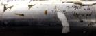 Used Chemineer Kenics Fixed Element Static Mixer, Model 4-KMS-6, Stainless Steel. Approximate 4