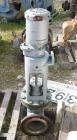 USED: Cleveland inline continuous mixer, model PLV-6, 316 stainless steel. 6